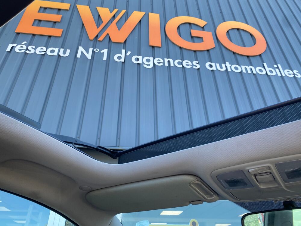 iX35 1.7 CRDI 115ch 2WD PACKS PREMIUM / TOIT OUVRANT 2012 occasion 64122 Urrugne