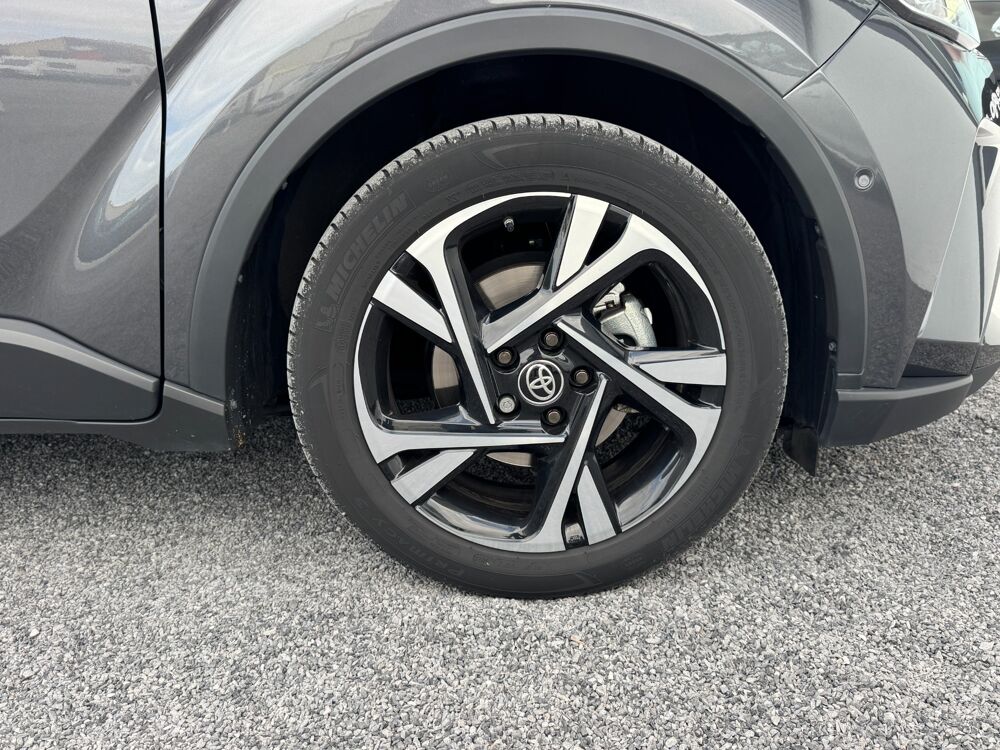 C-HR 2.0 HSD 184H 150 FULL-HYBRID 1.4KWH S&eacute;rie Sp&eacute;ciale TEAM DEUT 2022 occasion 64122 Urrugne