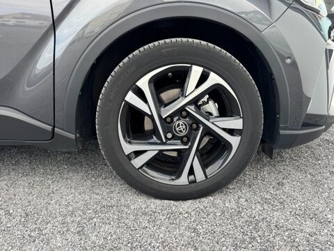 C-HR 2.0 HSD 184H 150 FULL-HYBRID 1.4KWH S&eacute;rie Sp&eacute;ciale TEAM DEUT 2022 occasion 64122 Urrugne
