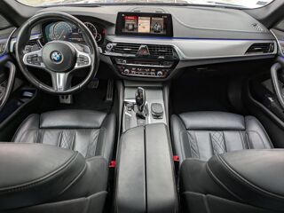 S&eacute;rie 5 G30 M550I 4.4 I 462ch M-SPORT XDRIVE BVA 2018 occasion 25300 Pontarlier