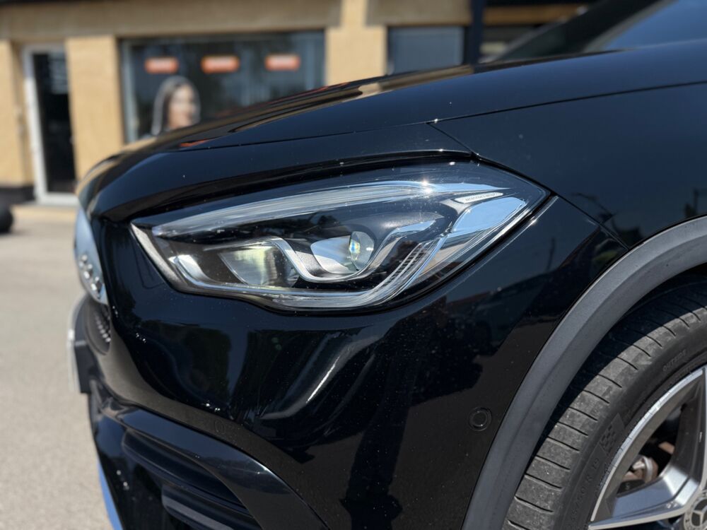 Classe GLA 250e 218CH AMG LINE 8G-DCT - MERCEDES CERTIFIED JUSQU'EN 02/ 2021 occasion 13700 Marignane