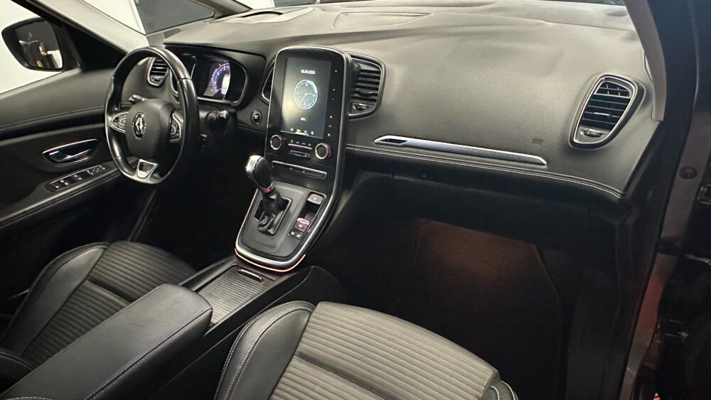 Grand scenic IV TCE 140CH FAP EDC INTENS 2019 occasion 34430 Saint-Jean-de-V&eacute;das