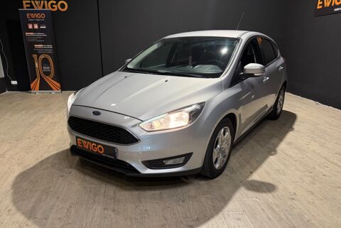 Ford Focus 1.0 SCTI ECOBOOST 100 TREND START-STOP 2015 occasion Saint-Maximin 60740