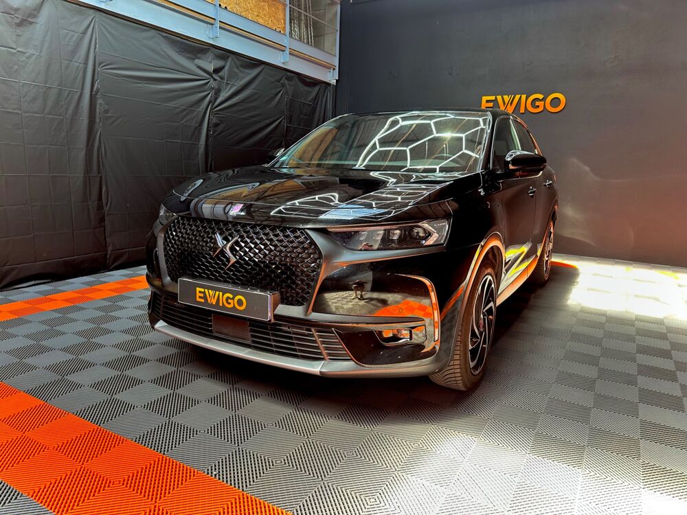 DS3 2.0 BLUEHDI 180 PERFORMANCE LINE BVA 2020 occasion 55430 Belleville-sur-Meuse