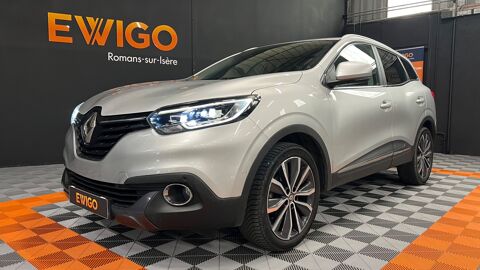 Renault Kadjar 1.2 TCE 130 ENERGY INTENS EDC BVA 2017 occasion Romans-sur-Is&egrave;re 26100