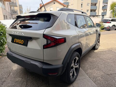 Duster 1.6 140H 95 FULL-HYBRID - 1.2KWH - JOURNEY - 4X2 - BVA - 1E 2025 occasion 69150 D&eacute;cines-Charpieu