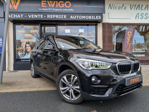 BMW X1 II (F48) sDrive16dA 116ch Business Design 2018 occasion D&eacute;cines-Charpieu 69150