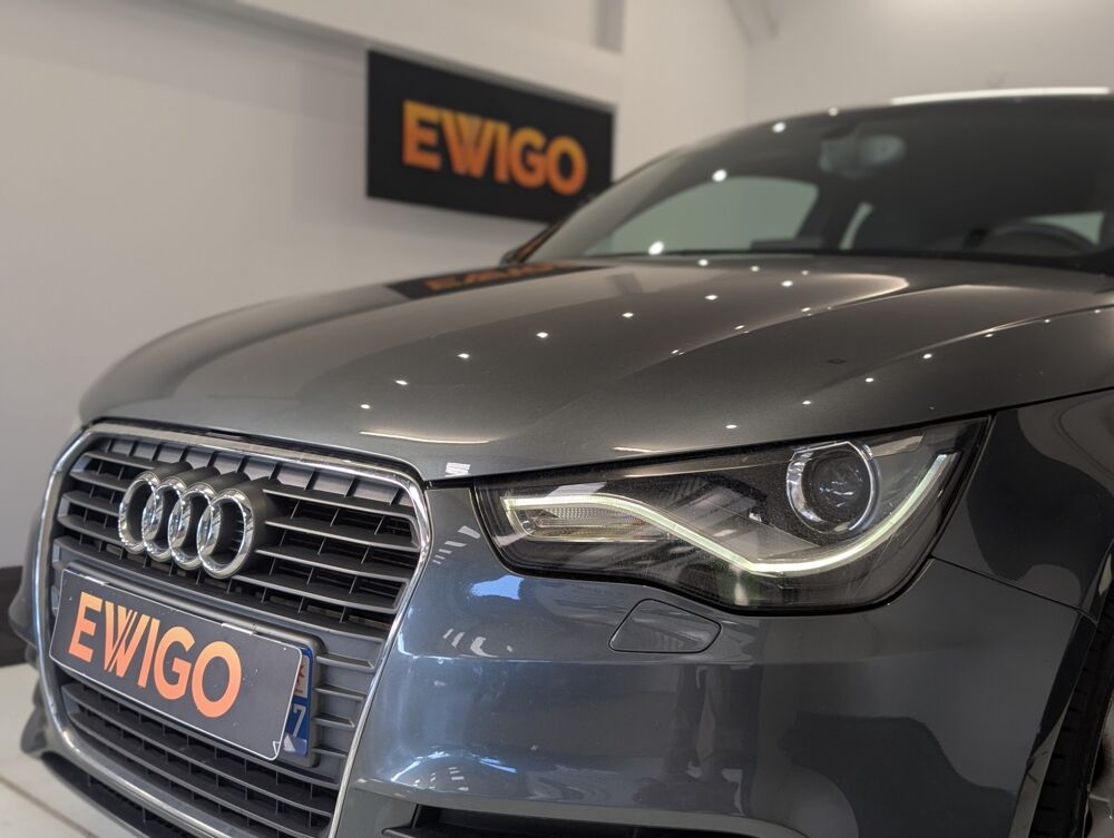 A1 1.4 TFSI 120ch S-LINE 2014 occasion 90160 Bessoncourt
