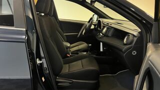 RAV 4 2.5 197H HYBRID FULL-HYBRID DESIGN 4X2 CVT BVA 2017 occasion 21850 Saint-Apollinaire