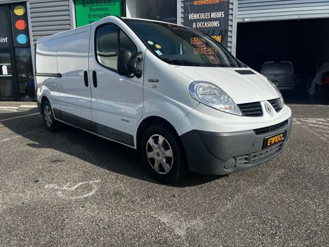 Trafic FOURGON 2.5 DCI 145 CH L2H1 EXTRA BVA / DISTRIBUTION FAITE 2010 occasion 47000 Agen