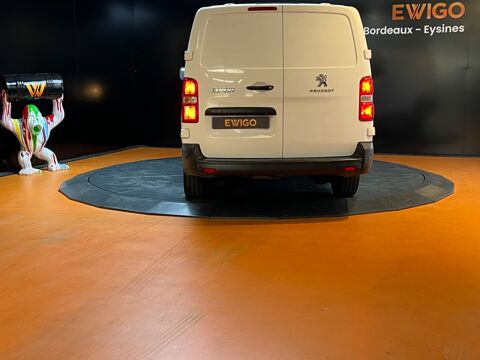 Expert FOURGON 2.0 BLUEHDI 120 L3 ASPHALT START-STOP // TVA R&Eacute;CUP&Eacute;R 2021 occasion 33320 Eysines