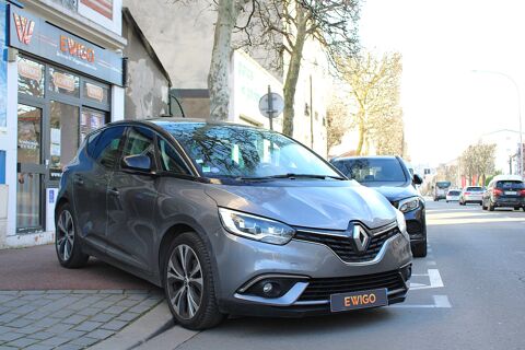 Renault Sc&eacute;nic 1.2 TCE 130 ENERGY INTENS SYSTEME BOSE ( 1ere main+suivi com 2016 occasion Le Perreux-sur-Marne 94170
