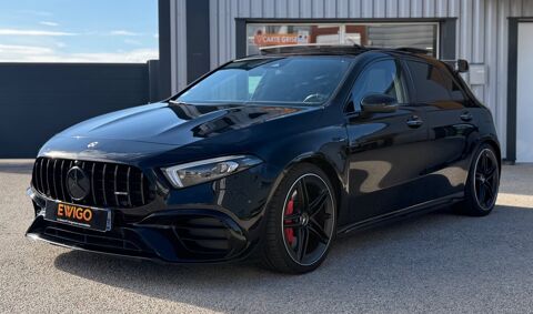 Annonce voiture Mercedes Classe A 49990 €
