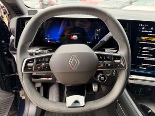 Espace 1.2 E-TECH 200Ch FULL-HYBRID 1.7KWH ESPRIT ALPINE - BVA - 7 2024 occasion 27000 &Eacute;vreux