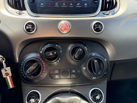 500 1.0 70CH BSG HYBRID S&S SPORT - CAR PLAY 2021 occasion 13700 Marignane