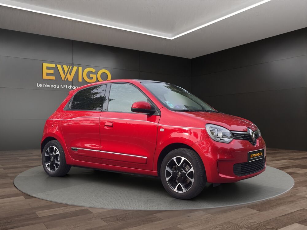 Twingo 0.9 TCE 90 ENERGY INTENS - Garantie 6 mois 2019 occasion 68000 Colmar