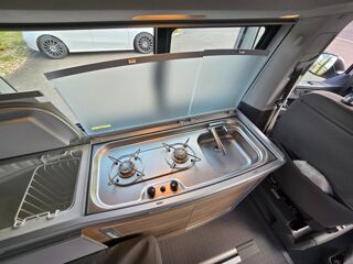 MULTIVAN COAST 2.0 TDI150ch DSG CARPLAY/IMMAT FR COVERING ORANGE gara 2024 occasion 68170 Rixheim