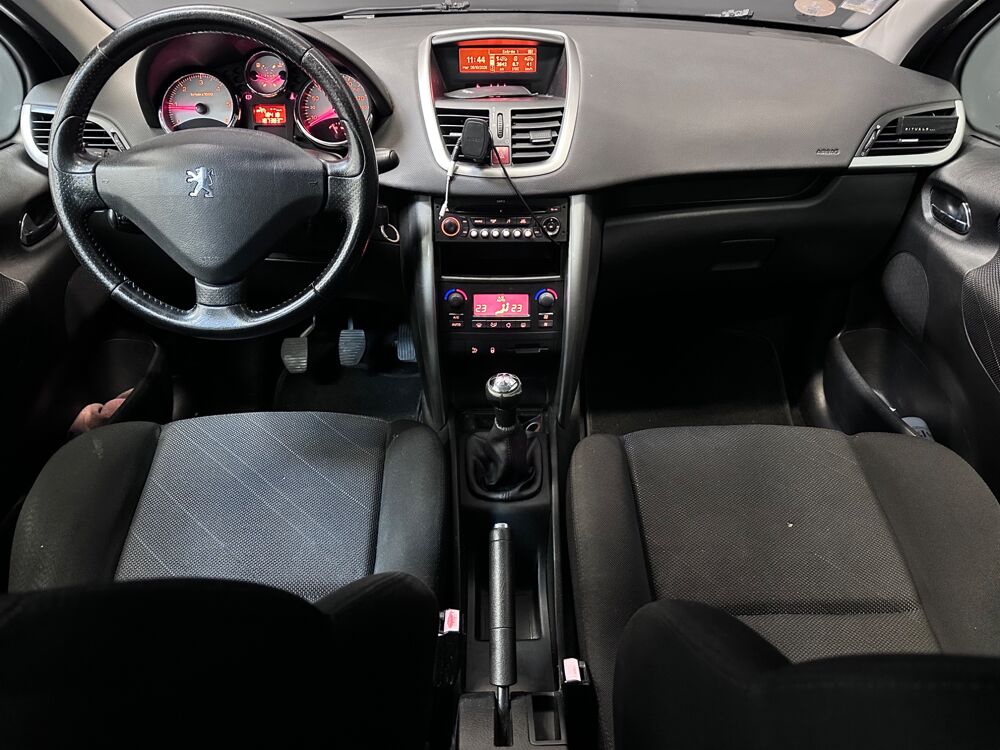 207 1.6 HDI 90ch PREMIUM 2008 occasion 37100 Tours