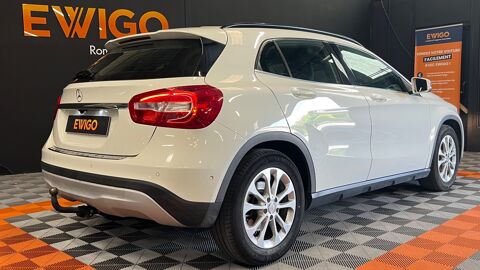 Classe GLA 180 CDI 110ch BUSINESS CAMERA RECUL ATTELAGE 2016 occasion 26100 Romans-sur-Is&egrave;re