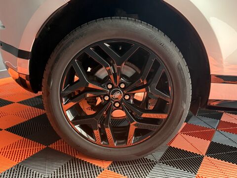 Range Rover Evoque 2.0 P200 FLEXFUEL BIOETHANOL 200 HYBRID MHEV 4WD BVA / MERID 2022 occasion 29000 Quimper