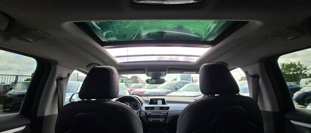 X2 1.8I 140ch LOUNGE PLUS SDRIVE BVA - TOIT PANO - GARANTIE BMW 2019 occasion 27000 &Eacute;vreux