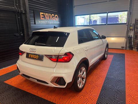 A1 CITYCARVER ALLSTREET 1.0 30 TFSI 110 ADVANCED S-TRONIC BVA 2023 occasion 83600 Fr&eacute;jus