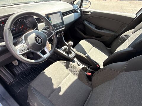 Clio 1.0 TCE 90CH EVOLUTION - 1er main - APPLE CARPLAY 2023 occasion 26000 Valence