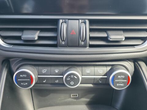 Giulia 2.2 JTDM 210ch VELOCE Q4 BVA8 2017 occasion 17100 Saintes