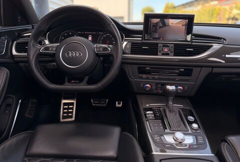 RS6 AVANT 4.0 TFSI 560 EXCLUSIVE QUATTRO TIPTRONIC BVA 2013 occasion 25300 Pontarlier