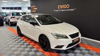 Leon SC 1.4 TSI 120ch BLACK LINE START-STOP 2014 occasion 34430 Saint-Jean-de-V&eacute;das