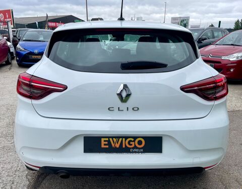 Clio V 1.0 75CH BUSINESS - CARPLAY - CLIMATISATION - RADAR DE REC 2020 occasion 27000 &Eacute;vreux