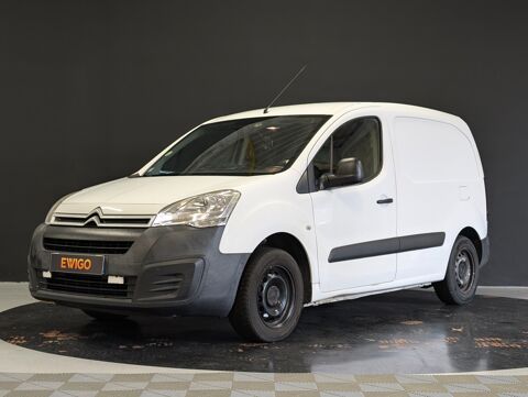 Citro&euml;n Berlingo 1.6 HDI 75 20L1 - TVA RECUPERABLE 2017 occasion Arnas 69400