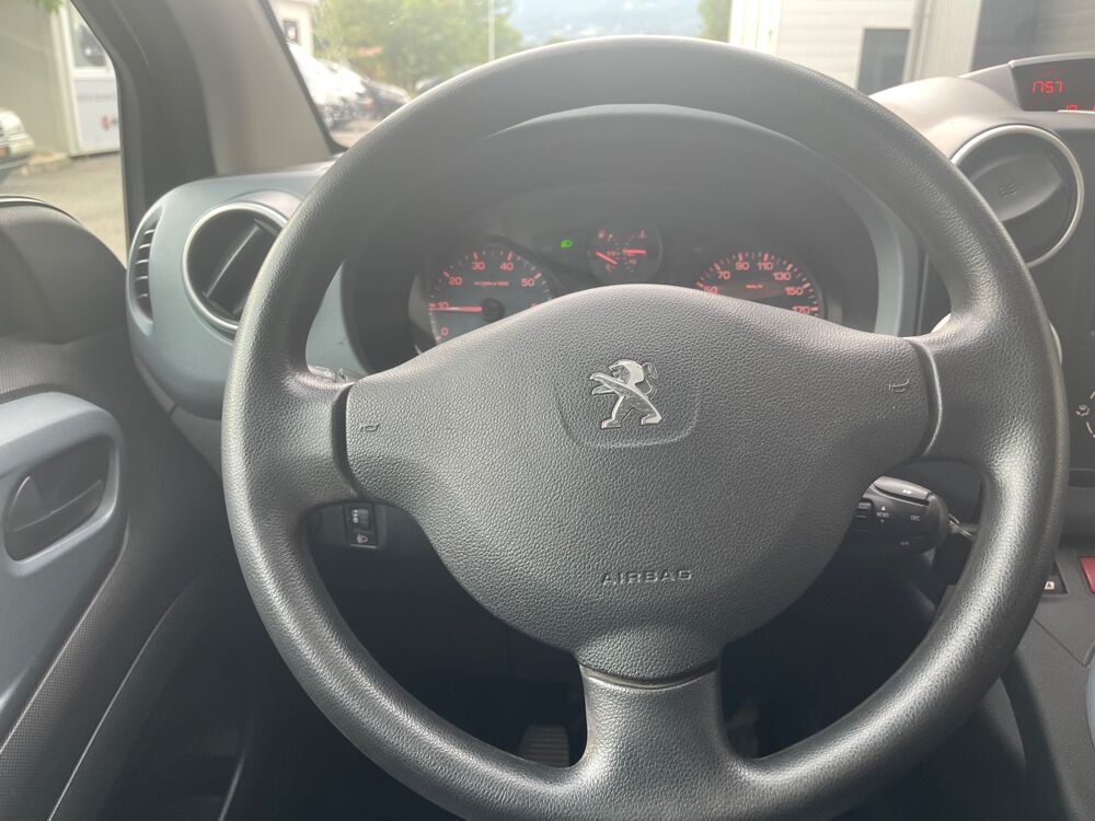 Partner Tepee COMBI 1.6L VTI 100ch ACTIVE - ATTELAGE 2015 occasion 38420 Le Versoud