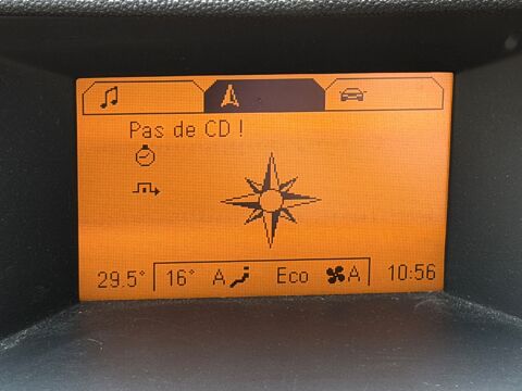 Astra H 2.0 T 200 ch COSMO 2007 occasion 64320 Idron