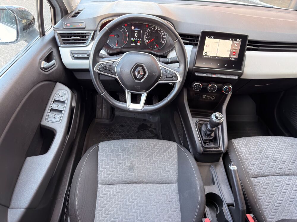 Clio V (5) SOCIETE 1.5 BLUEDCI 100 ch EVOLUTION REVERSIBLE 2023 occasion 64320 Idron