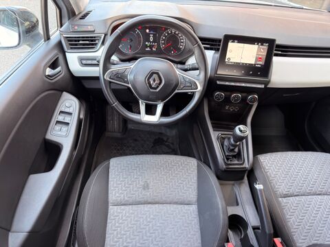 Clio V (5) SOCIETE 1.5 BLUEDCI 100 ch EVOLUTION REVERSIBLE 2023 occasion 64320 Idron