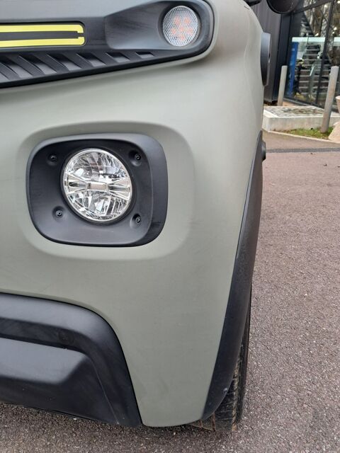 AMI ELECTRIC 10 5.5KWH MY- BUGGY BVA - TOIT OUVRANT 2023 occasion 76150 Saint-Jean-du-Cardonnay