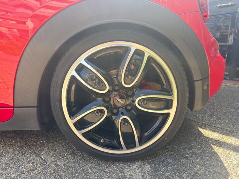Cooper 2.0 230 JOHN COOPER WORKS BVA - CIEL ETOILE - AMORTISSEUR KW 2015 occasion 69150 D&eacute;cines-Charpieu