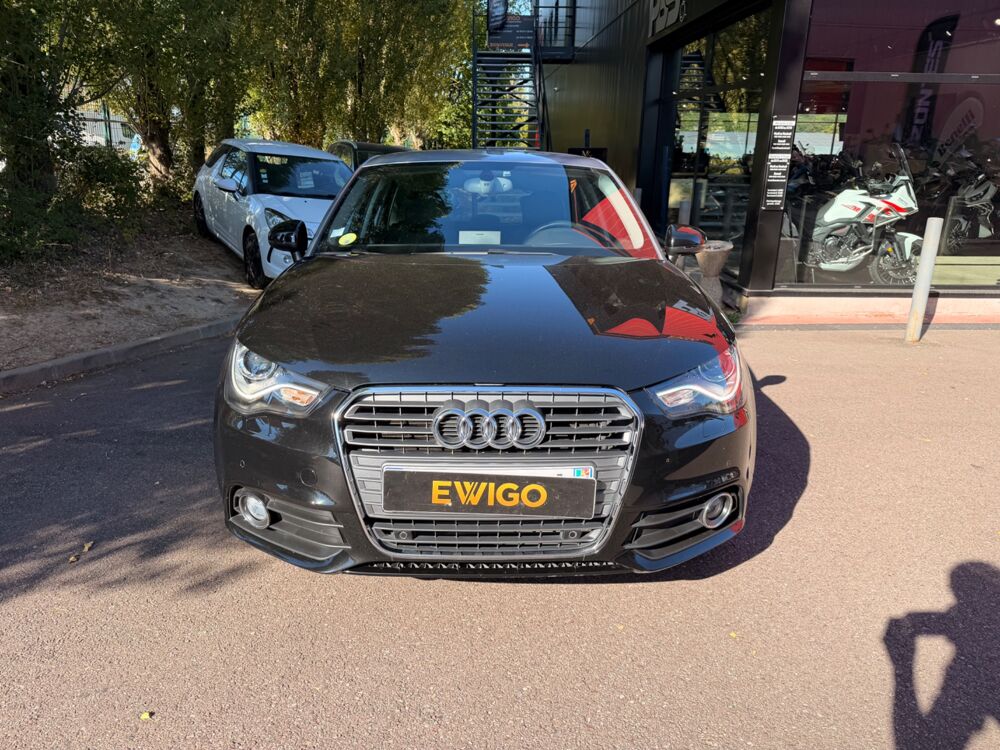 A1 SPORTBACK 1.6 TDI 105Ch AMBITION LUXE - 1ERE MAIN - DISTRIBU 2014 occasion 76150 Saint-Jean-du-Cardonnay
