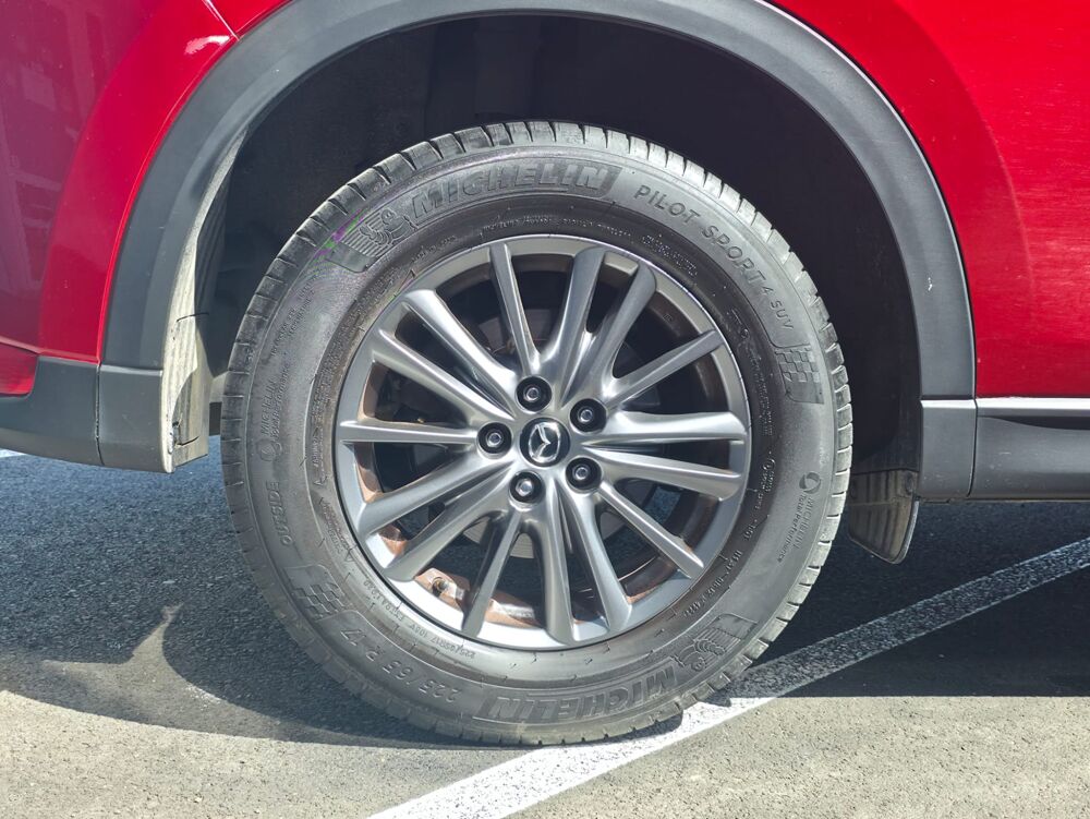 CX-5 2.2 SKYACTIV-D 150 DYNAMIQUE 2WD / ATTELAGE / CAMERA 360 / C 2020 occasion 17100 Saintes