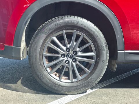 CX-5 2.2 SKYACTIV-D 150 DYNAMIQUE 2WD / ATTELAGE / CAMERA 360 / C 2020 occasion 17100 Saintes