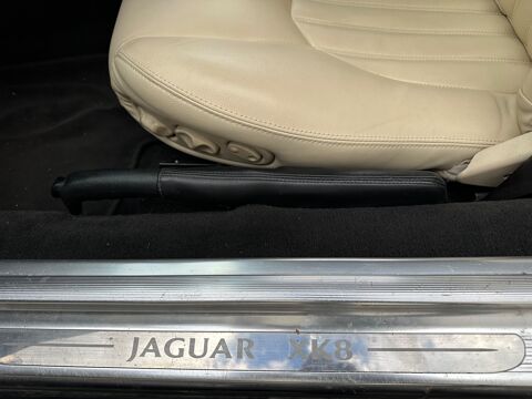 XK8 COUPE 4.0 BVA 285ch 1999 occasion 69420 Ampuis