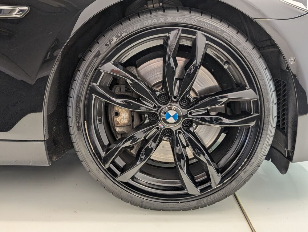 S&eacute;rie 5 TOURING 550dA 380ch M Sport xDrive 2014 occasion 90160 Bessoncourt