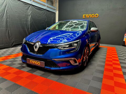 Renault M&eacute;gane GT ENERGY EDC 1.6 DCI 165 CH BVA 2016 occasion Belleville-sur-Meuse 55430