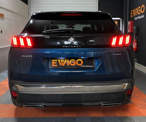 3008 GENERATION-II 1.6 HYBRID4 300CV-GT PACK-4X4-BVA-TVA RECUPERA 2022 occasion 60740 Saint-Maximin