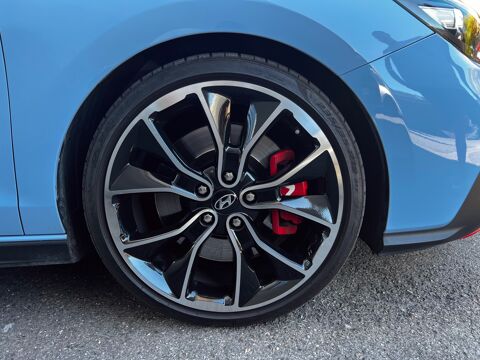 i30 N 2.0 T-GDI 275cv PERFORMANCE PACK / SIEGES ELEC A MEMOIRE / 2018 occasion 74600 Seynod