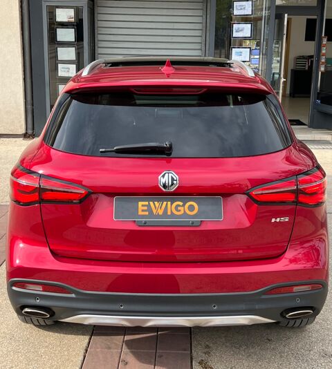 MG.EHS 1.5 T-GDI 258ch PHEV HYBRID 16.6KWH LUXURY - SUIVI COMPLET M 2021 occasion 57600 Forbach