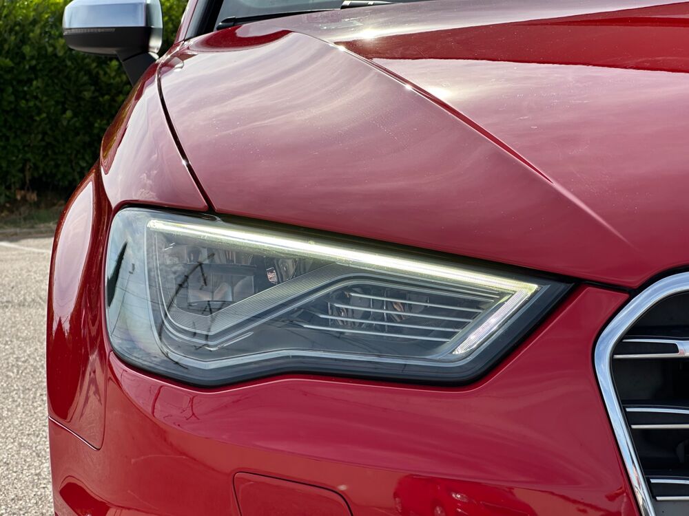 S3 SPORTBACK 2.0 TFSI 300ch QUATTRO S-TRONIC BANG & OLUFSEN - S 2014 occasion 69420 Ampuis