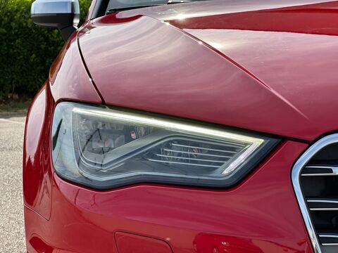 S3 SPORTBACK 2.0 TFSI 300ch QUATTRO S-TRONIC BANG & OLUFSEN - S 2014 occasion 69420 Ampuis