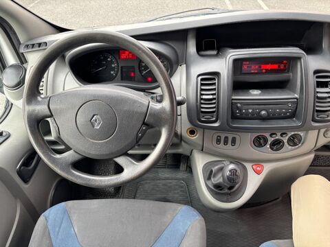 Trafic L1 H1 2.0 DCI 115 CH COMFORT 2013 occasion 64320 Idron